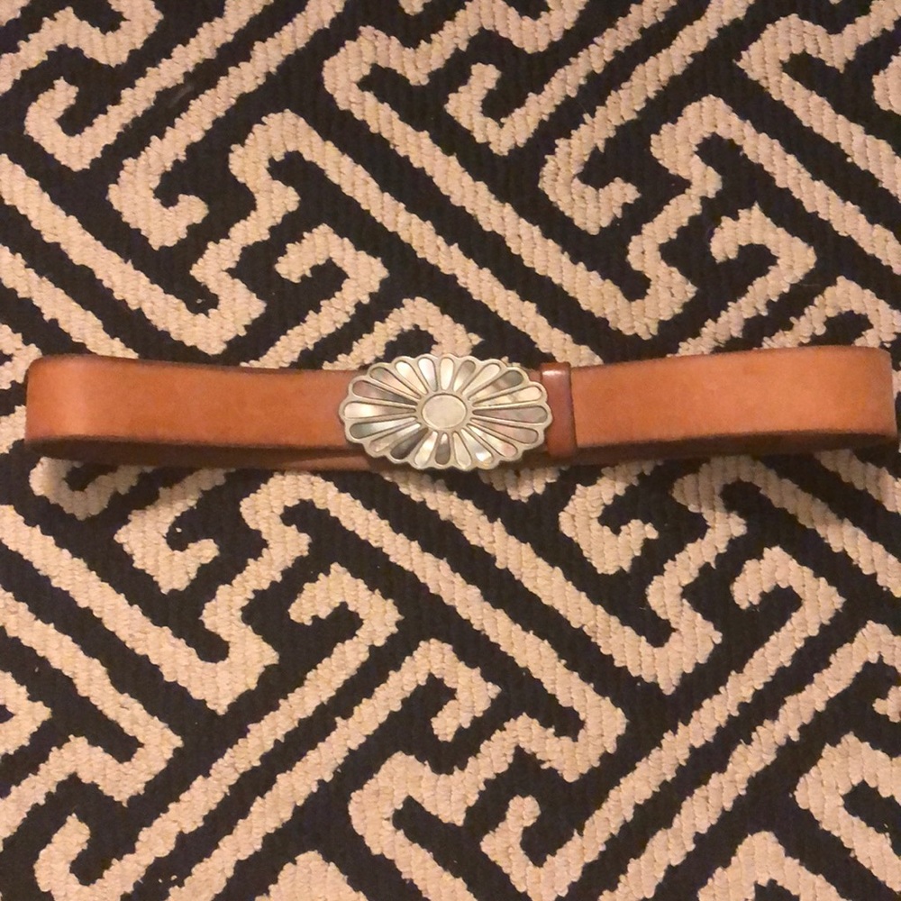 Leather Belt